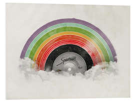 PVC-taulu Rainbow Classics