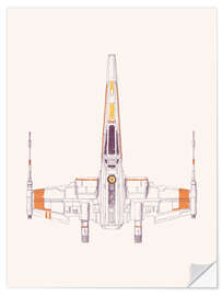 Sisustustarra Spaceship