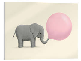 Gallery print Jumbo bubblegum