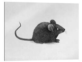 Gallery print Mono Mouse