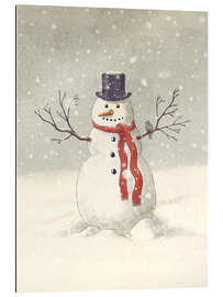 Gallery print The Snowman