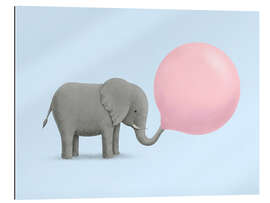 Gallery print Jumbo Bubblegum