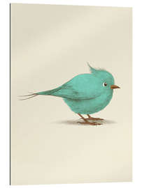 Gallery print Blue Bird