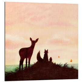 Magnettafel Vorausschauend