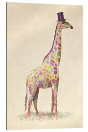 Gallery print Fashionable Giraffe