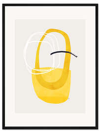 Gerahmter Kunstdruck Citra