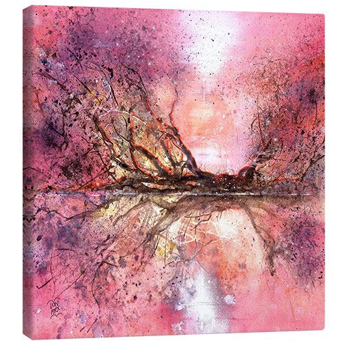 Canvas print Enchanted seascape