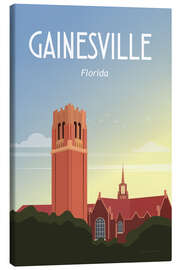 Canvas print Gainesville