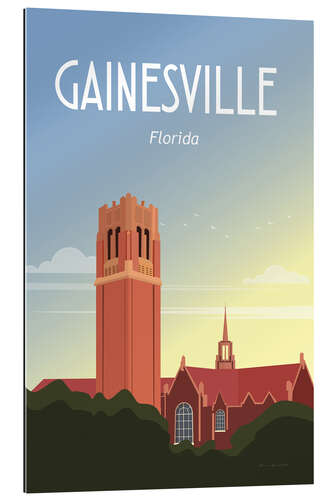 Gallery Print Gainesville