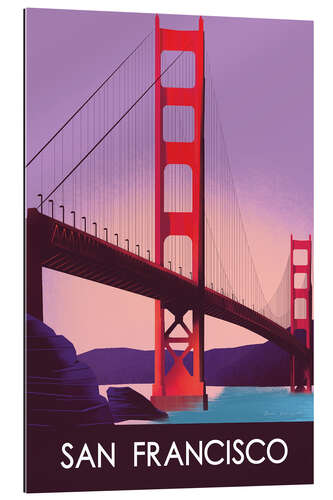 Gallery print San Francisco I