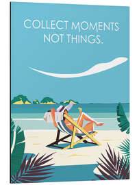 Magnettafel Momente sammeln