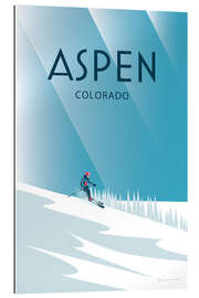 Gallery print Aspen