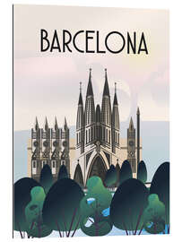 Gallery Print Barcelona