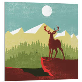 Magnettafel Natur III