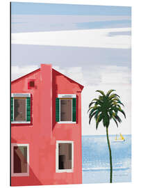 Magnettafel Las Palmas II