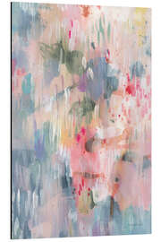 Magnettafel Beruhigend Abstrakt