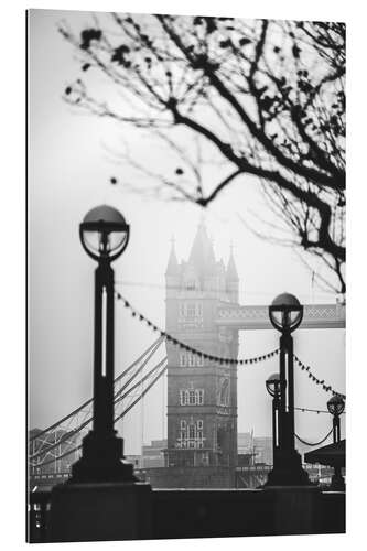 Gallery print Tower Bridge London