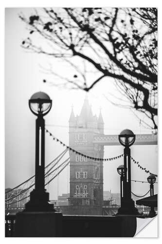 Wall sticker Tower Bridge London