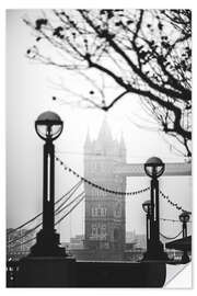 Wandsticker Tower Bridge London