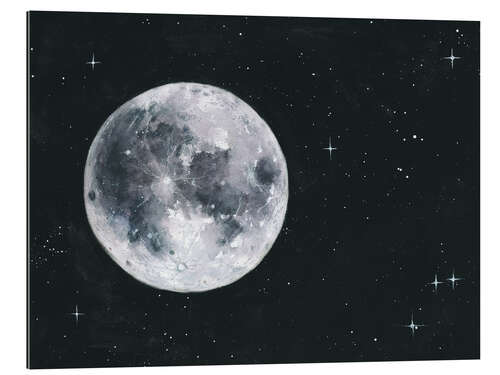 Galleriprint Full moon