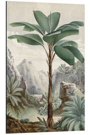 Magnettafel Tropisches Traumland