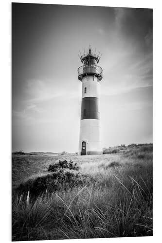 PVC-taulu List Ost lighthouse on Sylt