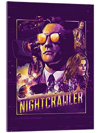 Acrylic print Nightcrawler