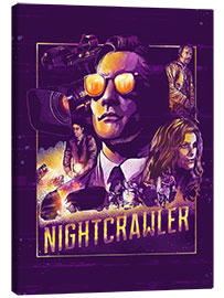 Canvas print Nightcrawler