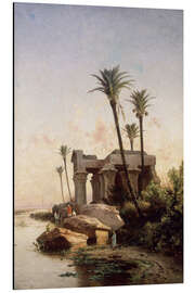 Magnettafel Ägyptische Landschaft