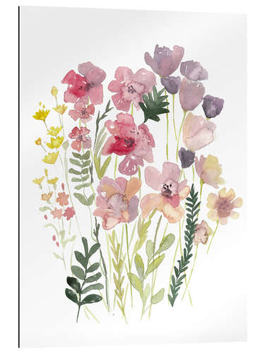 Gallery print Wild Flower Bouquet