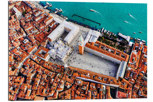 Galleritryk Over San Marco