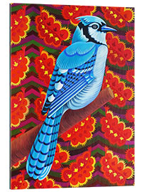 Gallery print Blue jay