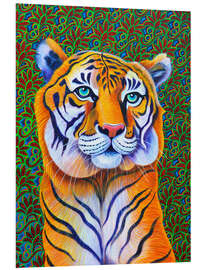 Quadro em PVC Tigre