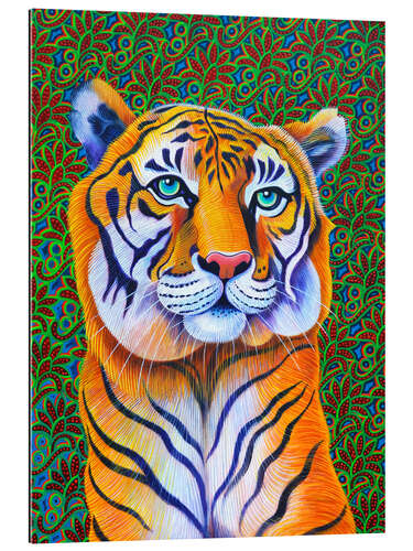 Galleriataulu Tiger