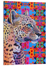 Gallery print Leopard