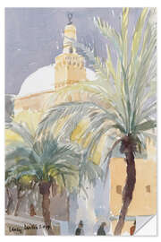 Sisustustarra Old City Palms II, Jerusalem