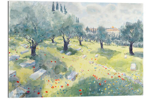 Gallery print The olive grove