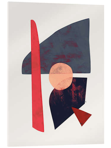 Cuadro de metacrilato Thirteen