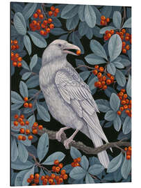 Magnettafel Beeren pflücken