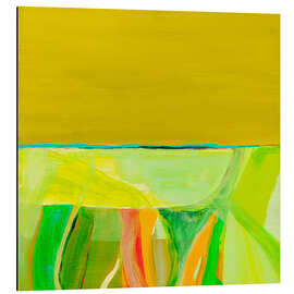 Magnettafel Neues Leben