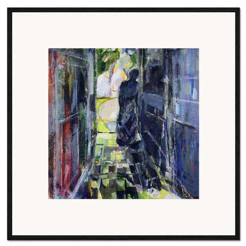 Framed art print Nostalgia