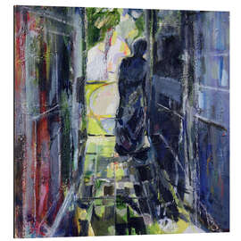 Magnettafel Sehnsucht