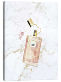 Canvas print Iconic perfume Flacon Love