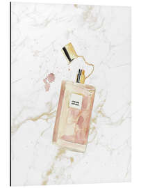 Magnettafel Kultiges Parfüm Flacon Love