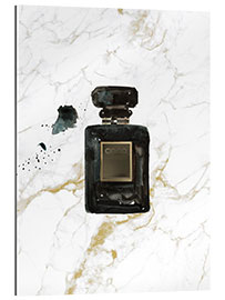 Gallery print Iconic perfume Flacon Black