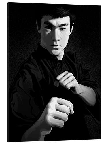 Gallery print Bruce Lee