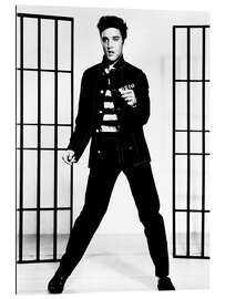 Gallery print Elvis - Jailhouse Rock III