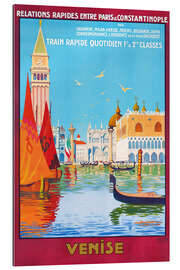 Gallery print Venice