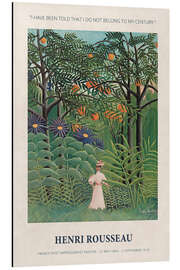 Magnettafel I Do Not Belong to My Century