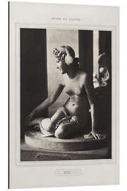 Magnettafel Wenn die Besucher weg sind